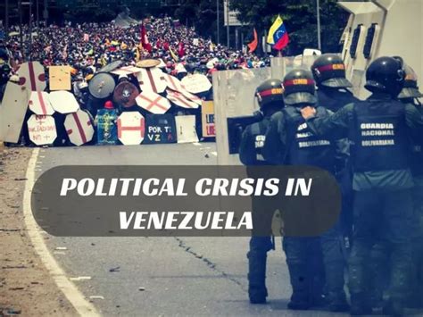 PPT - Political crisis in Venezuela PowerPoint Presentation, free ...