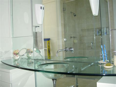 bathroom sink glass bowl - Utility Properties Of a Glass Sink ...