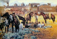 18 Gary Carter - Western Artist ideas | western artist, gary carter, art