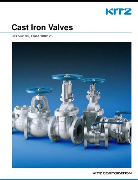 Kitz valve catalogue download - Alloy Valves