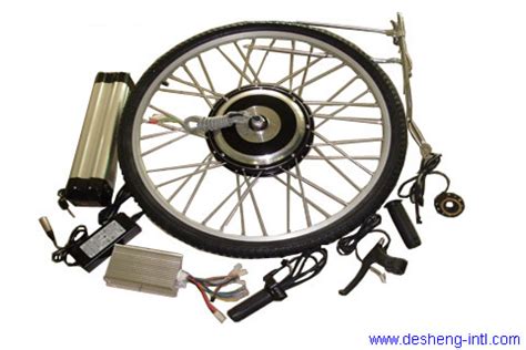 China Electric Bicycle Conversion Kit - China Electric Bicycle ...