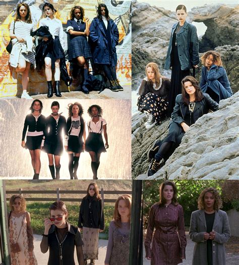 the craft (jóvenes y brujas) | The craft movie, Movie fashion, Fashion tv