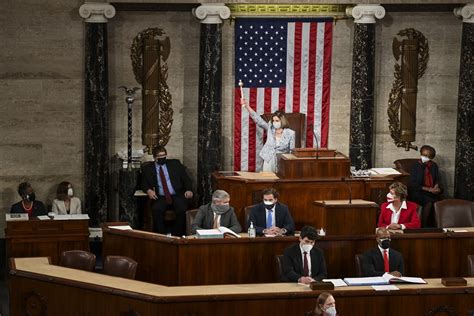 Nancy Pelosi Re-Elected as Speaker of the House: Photo 4513863 ...