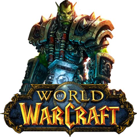 World of Warcraft wow logo png imágenes - PNG All