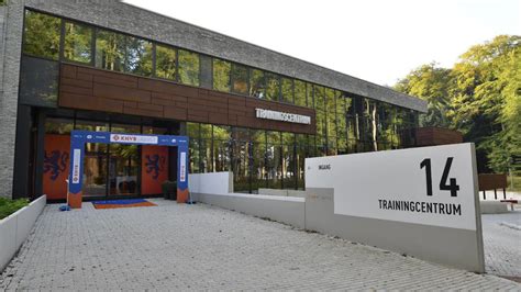 KNVB Campus: new home training base for the Netherlands | KNVB