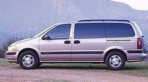 2001 Chevrolet Venture | Specifications - Car Specs | Auto123