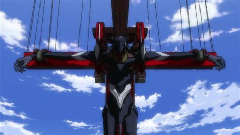 Shinji Get In The Robots: The 10 Most Powerful Evas In Evangelion, Ranked