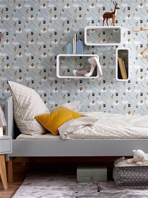 10 Great Kid’s Bedrooms In Grey Tones - Petit & Small