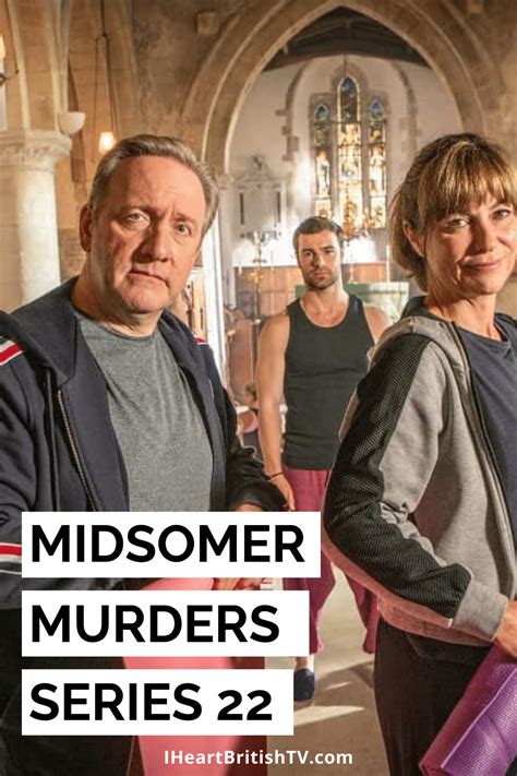 Midsomer Murders Season 22: Premiere Date & Where to Watch It (UPDATED) - BritishTV.com