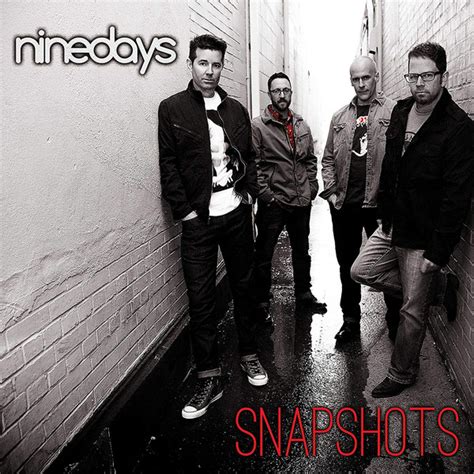 Nine Days - Snapshots (2016, CD) | Discogs