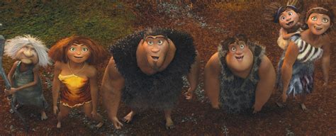 Movie Review: The Croods