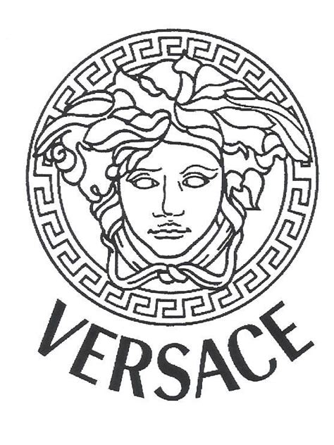 Versace Logo History