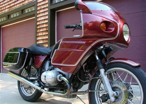 Don Vesco Fairing – 1977 BMW R100 | Bike-urious