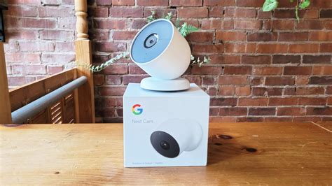 Google Nest Cam review: Finally, a wireless camera from Nest