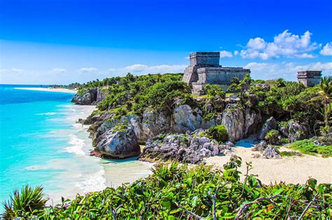 tulum ruins mexico - The Style Traveller