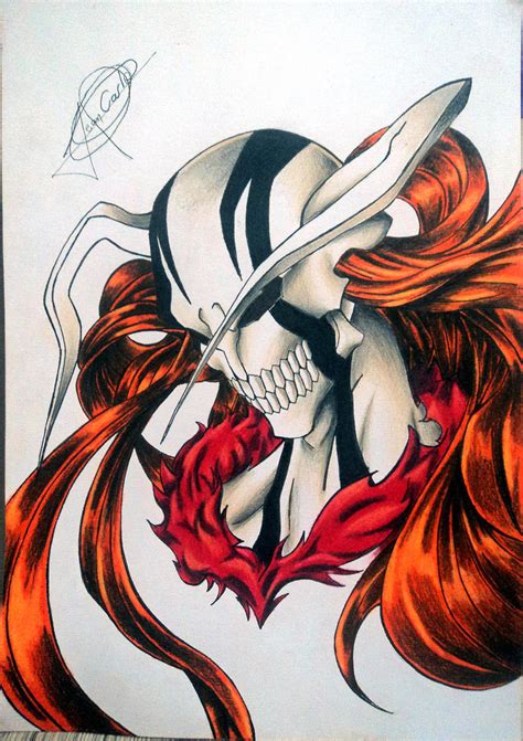 Ichigo Vasto Lorde by JeanCarlo183 on DeviantArt