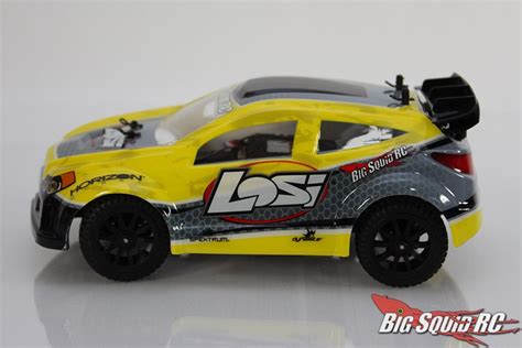 Losi Micro Rally X Unboxing « Big Squid RC – RC Car and Truck News, Reviews, Videos, and More!