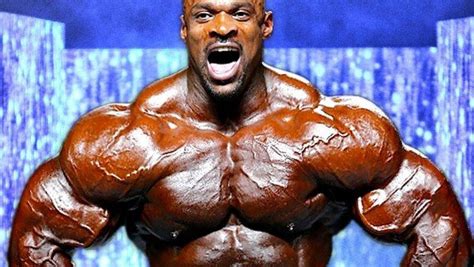 Ronnie Coleman And His Secret To Being A Successful Bodybuilder