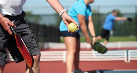 Physical Solutions | Pickleball Injury Prevention - Physical Solutions