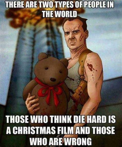 let us settle this | Is Die Hard a Christmas Movie? | Know Your Meme