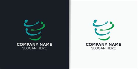 Vector simple food logo designs template, restaurant logo symbol logo symbol icon 21630998 ...