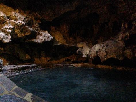 Why You Can’t Go Swimming At The Cave And Basin National Historic Site ...