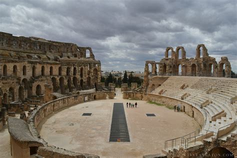 Inside Roman Amphitheater — Joy Van Eaton