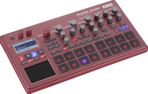 Korg Electribe Sampler 2 R Rot