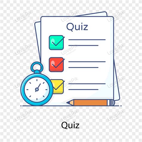 Quiz Module - Pop Quiz Clipart - Free Transparent PNG Clipart - Clip Art Library