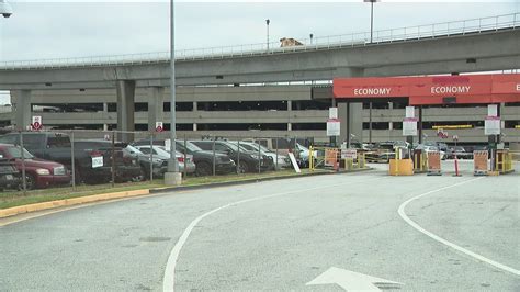 Atlanta airport South economy parking lot closure | What to know | 11alive.com