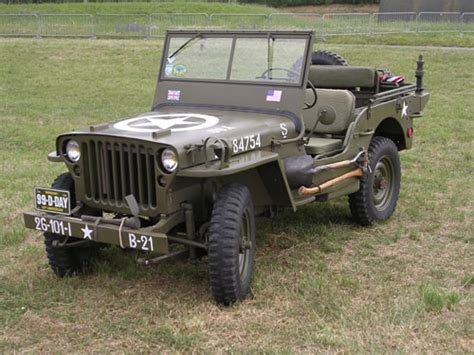 Military Jeeps - Jon's World of Jeep History