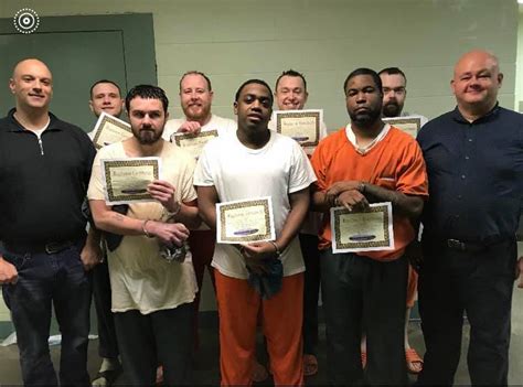 16 inmates get baptized in Crittenden County Jail | KLRT - FOX16.com