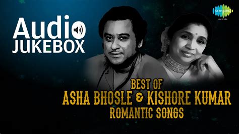 Best of Asha Bhosle & Kishore Kumar Duet Songs | Evergreen Romantic ...