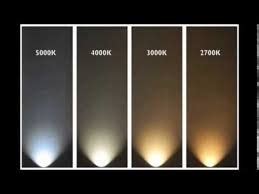 Resultado de imagem para temperatura de cor lampada | 2700k, 3000k, Image