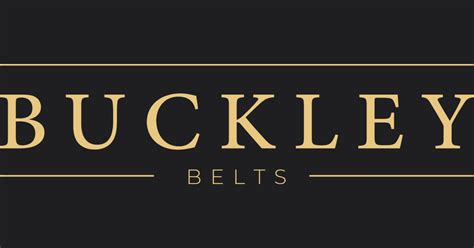 Fashion guide – Buckleybelts.com