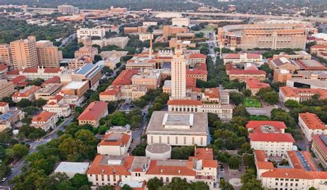 University Of Texas, Austin Announces $6 Billion Fundraising Campaign