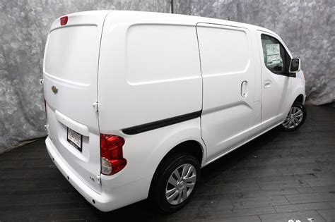 New 2017 Chevrolet City Express Cargo Van LS Mini-van, Cargo in Villa Park #37628 | Castle ...