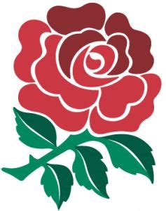 Rugby, England and Red roses on Pinterest