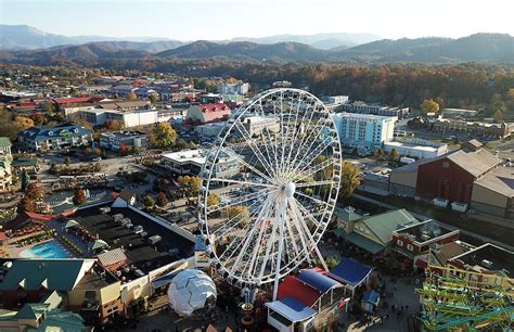 Great Smoky Mountain Wheel | Dutch Wheels