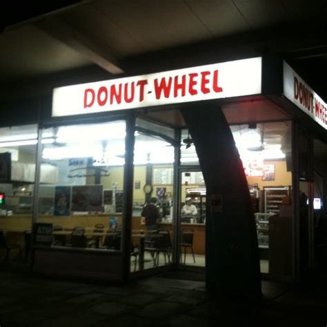 Donut Wheel - 20 tips