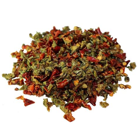 Dried peppers, 400g – TentMeals