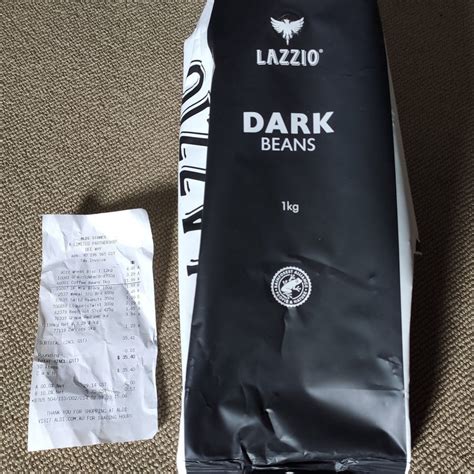 ALDI Lazzio Dark Roast Coffee Beans 1kg $11.99 @ ALDI : r/OzBargain