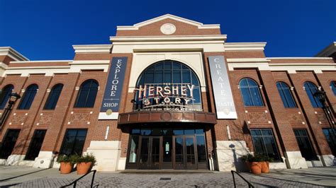 15 Fun Things to Do in Hershey For a Sweet Winter Escape in 2024 ...