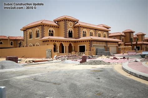 Dubai Constructions Update by Imre Solt: Falcon City of Wonders villas photos,Dubailand,Dubai,12 ...