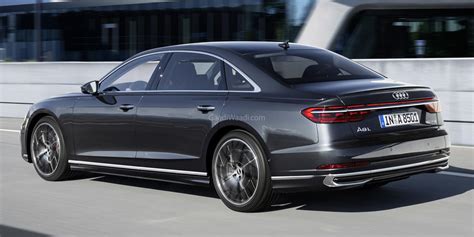 2022 Audi A8 L Bookings Open In India For Rs. 10 Lakh; Launch Soon