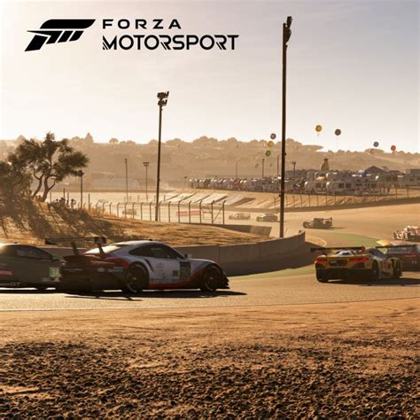 Forza Motorsport in ten new stunning screenshots