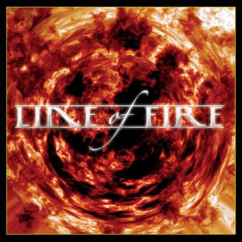 Divebomb Records — LINE OF FIRE - Line Of Fire (Deluxe Edition)