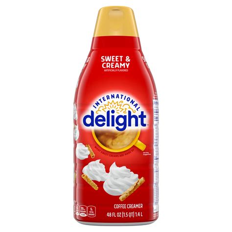 International Delight Creamer Nutrition Facts | Besto Blog