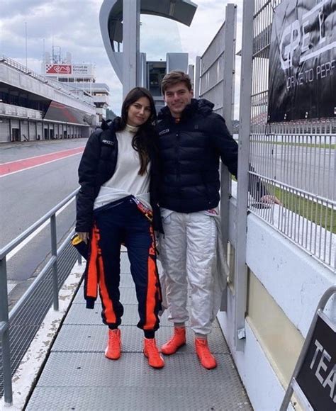 Max Verstappen Girlfriend Kelly Piquet Wags Wives And Girlfriends Of | Images and Photos finder