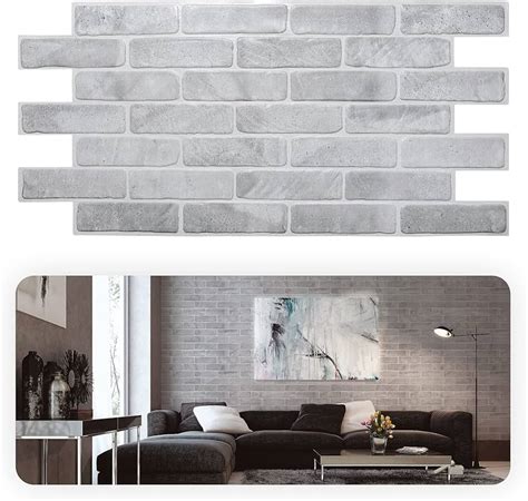 Faux Brick Wall Panels Interior | ubicaciondepersonas.cdmx.gob.mx